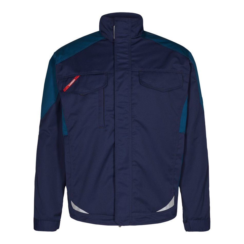 Galaxy Light Jacke Blue Ink/Dark Petrol
