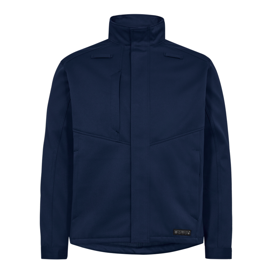 Safety+ Arbeitsjacke Blue Ink