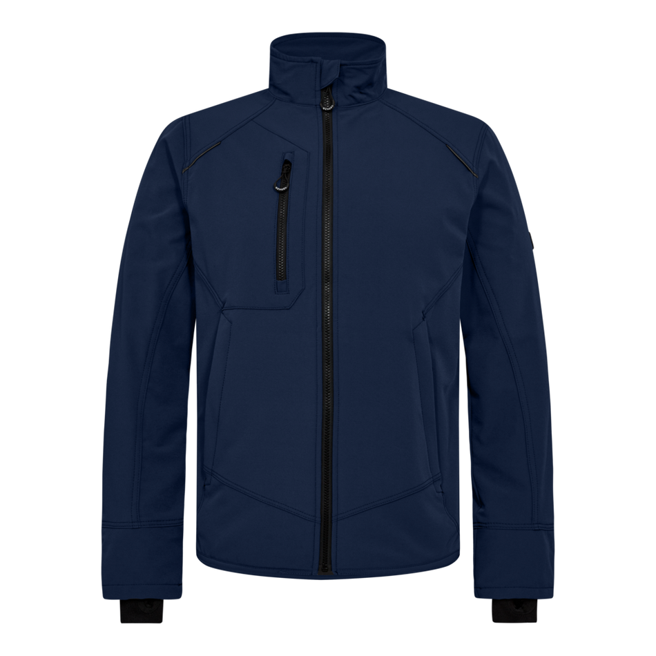 X-treme Stretch Jacke Blue Ink