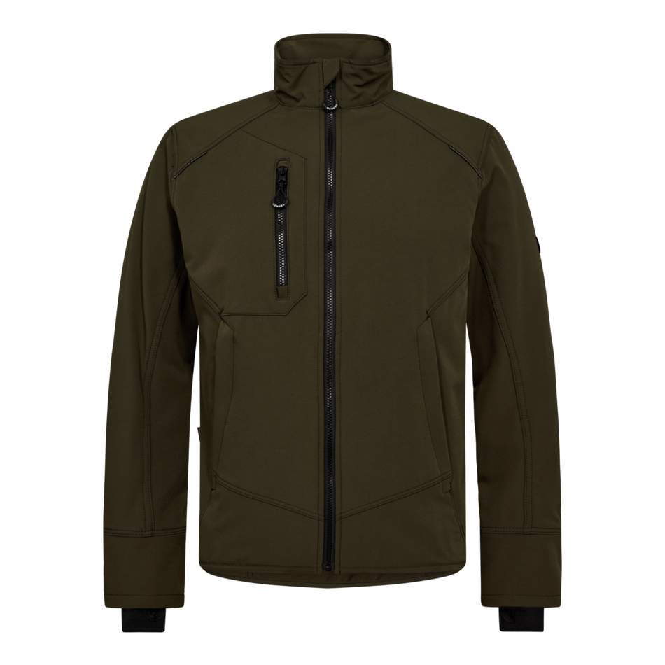 X-treme Stretch Jacke Forest Green