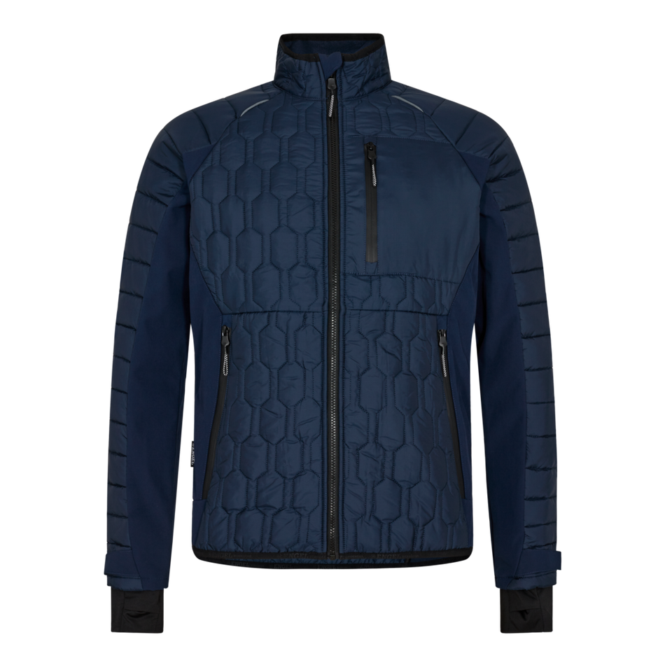 X-treme Steppjacke Blue Ink
