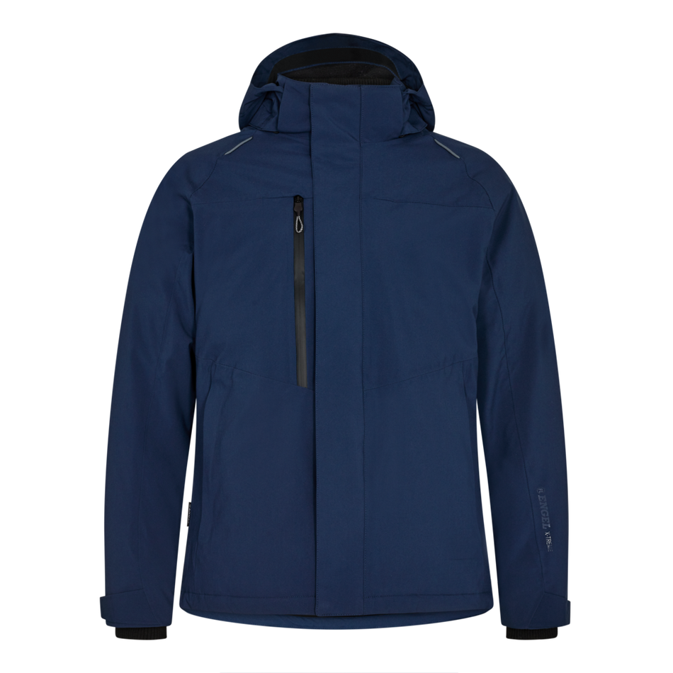 X-treme Winterjacke Blue Ink