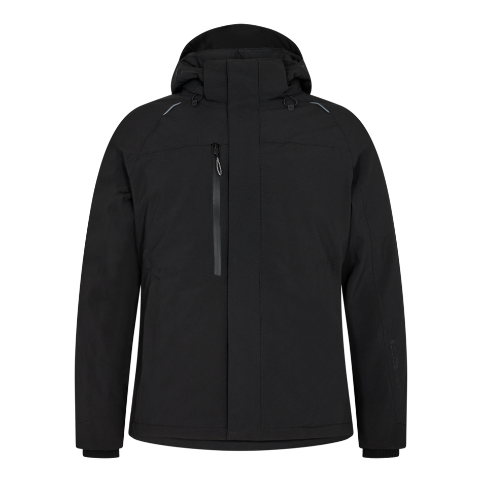 X-treme Winterjacke Schwarz