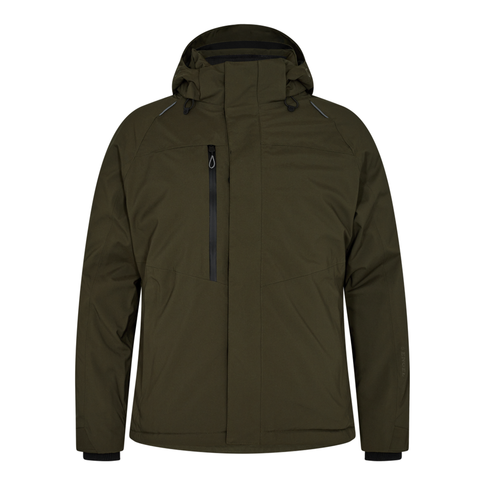 X-treme Winterjacke Forest Green
