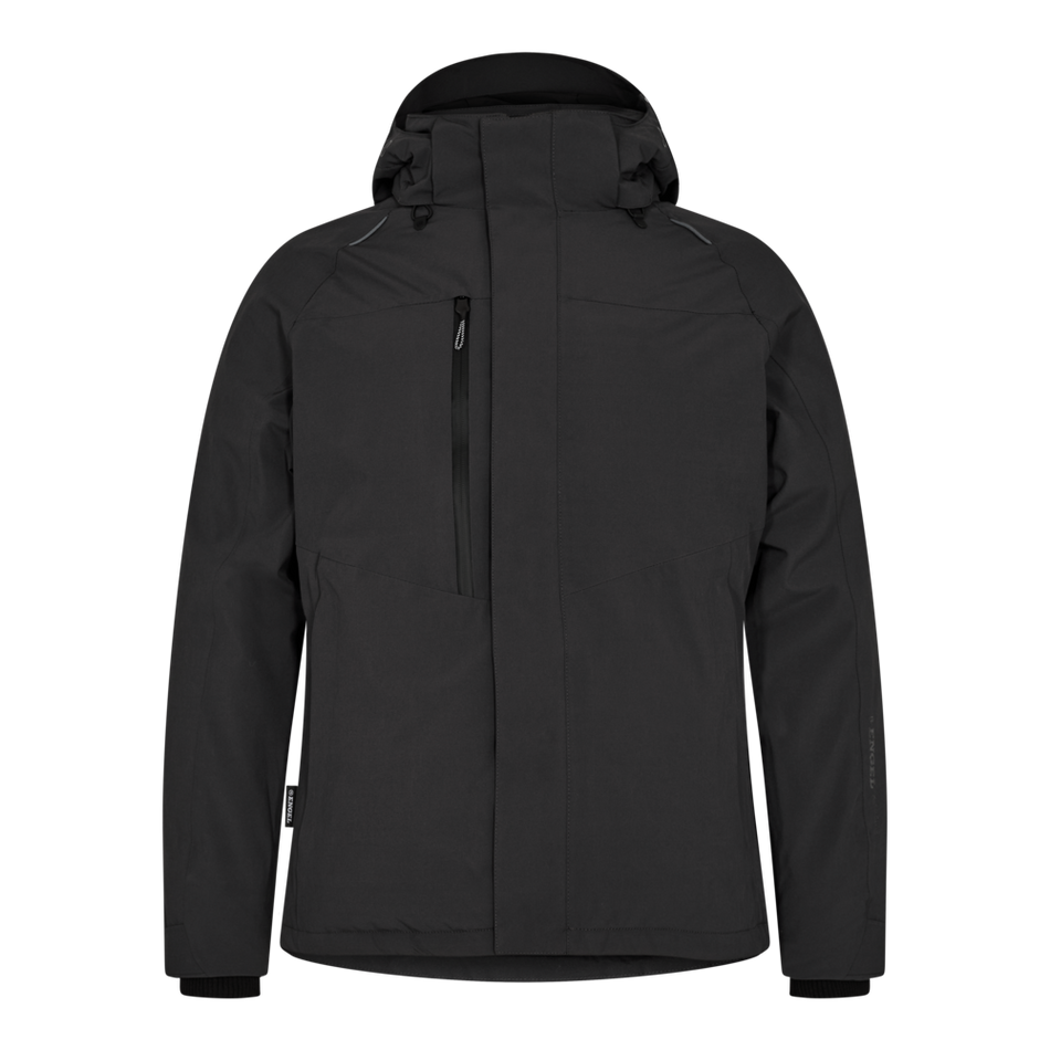 X-treme Winterjacke Anthrazit Grau