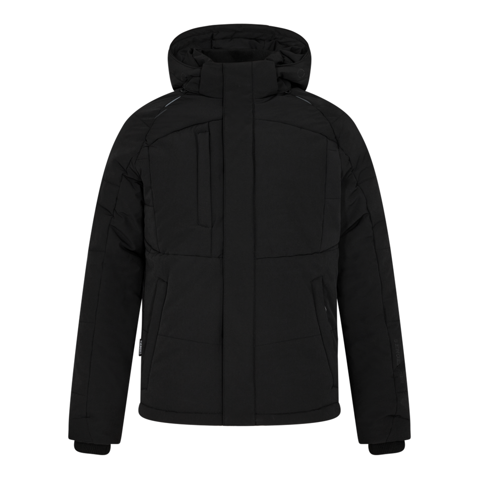 X-treme Pilotjacke Schwarz