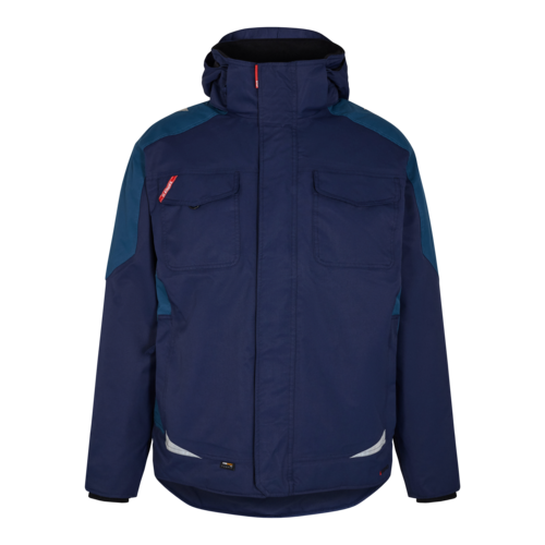 Galaxy Winterjacke Blue Ink/Dark Petrol