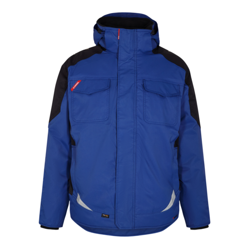 Galaxy Winterjacke Surfer Blue/Schwarz
