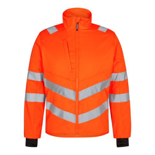 Safety Jacke Orange