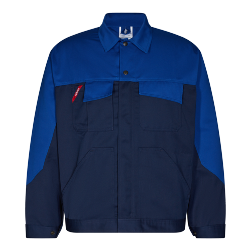 Bundjacke Enterprise Marine/Azurblau
