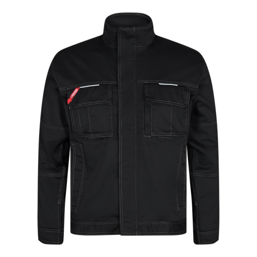 Combat Jacke Schwarz