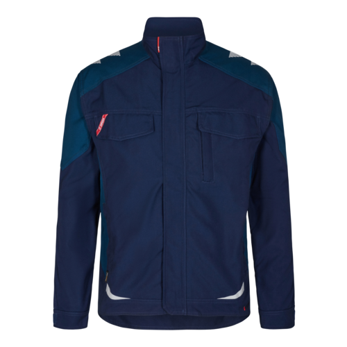 Galaxy Arbeitsjacke Blue Ink/Dark Petrol