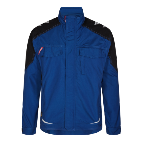 Galaxy Arbeitsjacke Surfer Blue/Schwarz