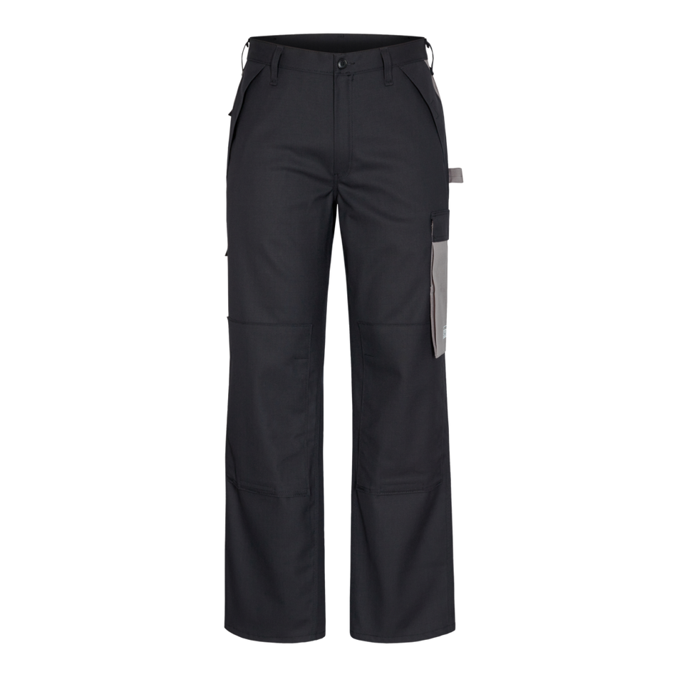 Safety+ Hosen Schwarz/Grau