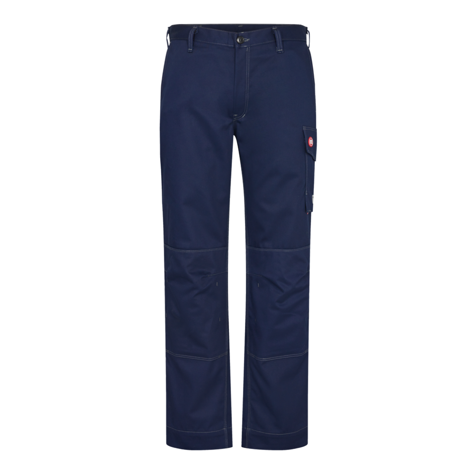 Safety+ Schweißerhose Marine