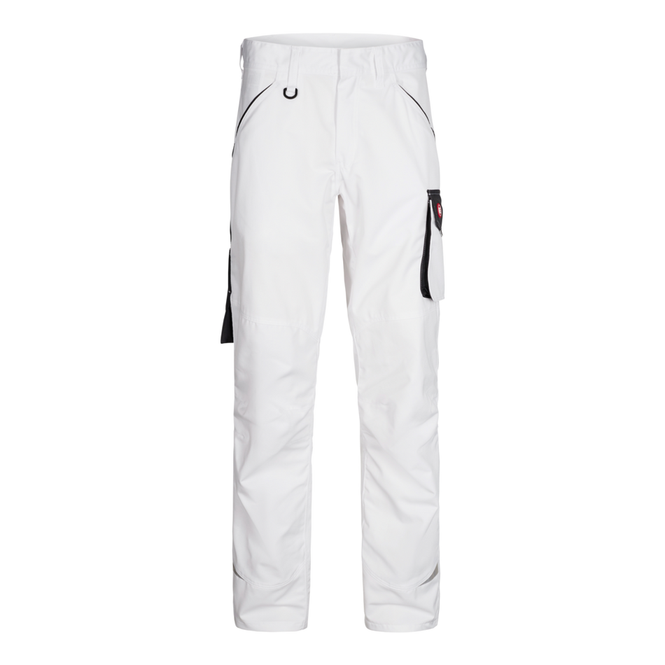 Galaxy Light Hose Weiss/Anthrazit Grau