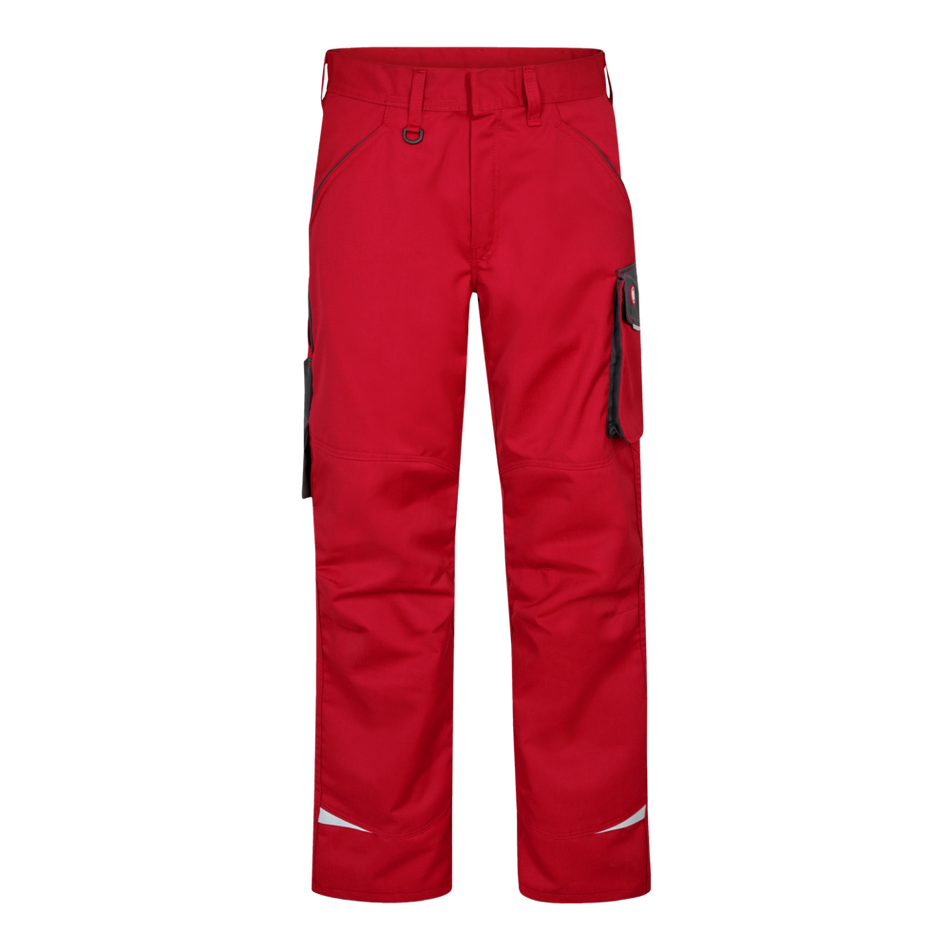 Galaxy Light Hose Tomato Red/Anthrazit Grau