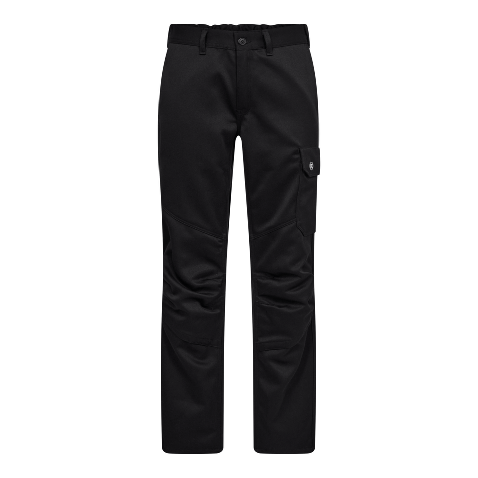 Safety+ Arbeitshose Schwarz