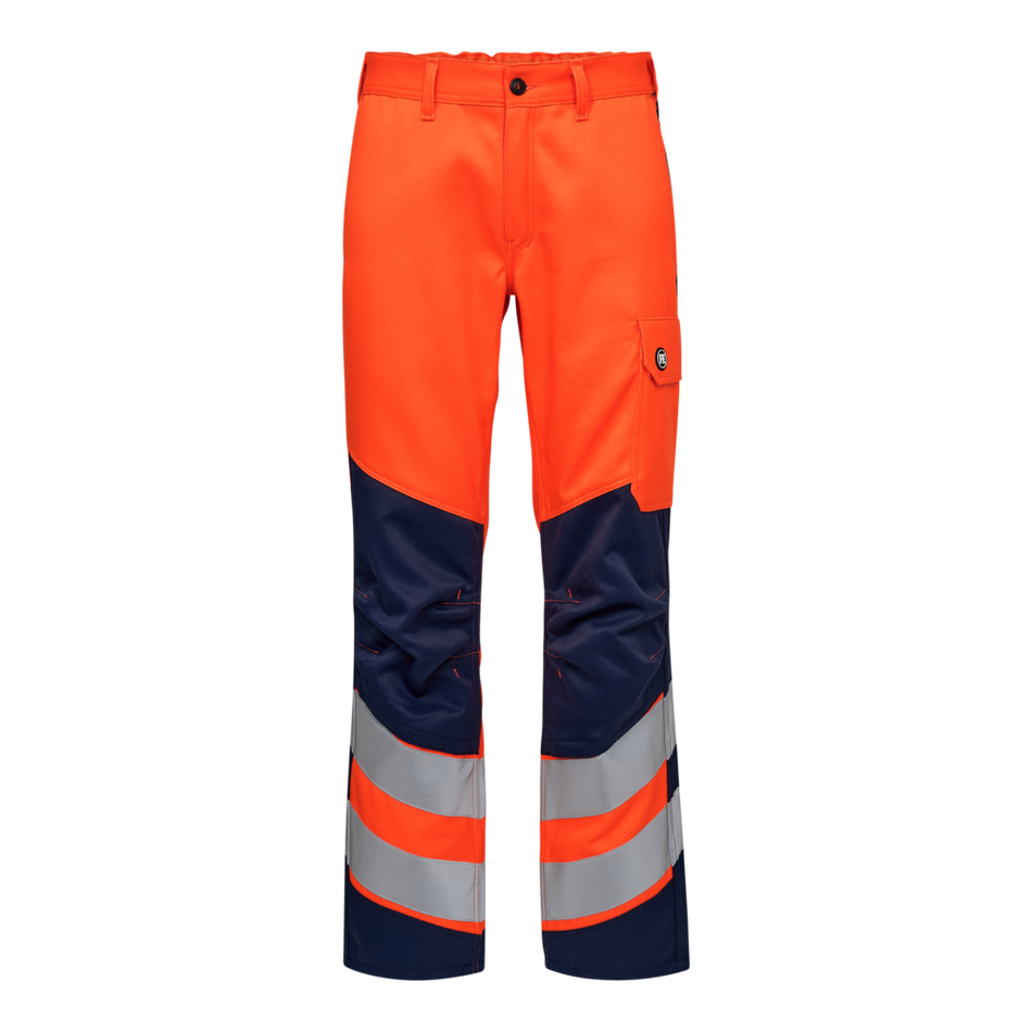 Safety+ Hose Orange/Blue ink