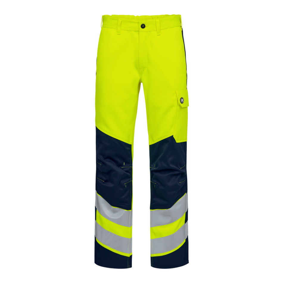 Safety+ Hose Gelb/Blue Ink