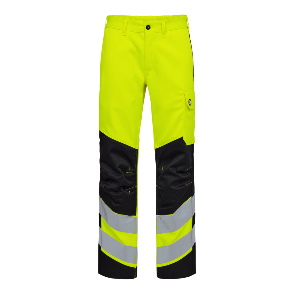 Safety+ Hose Gelb/Schwarz