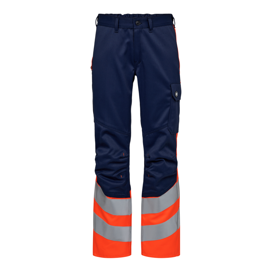 Safety+ Hose Blue Ink/Orange