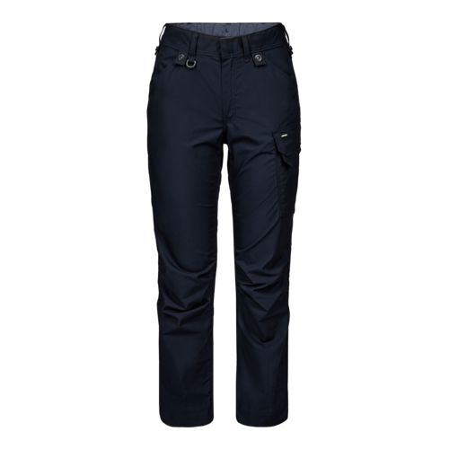 Entire Damen Servicehose Deep Blue