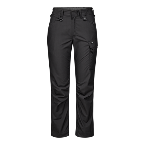 Entire Damen Servicehose Anthrazit Grau