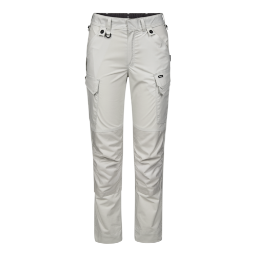 Entire Damen Arbeitshose Bone White
