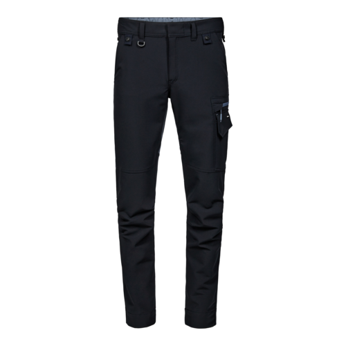 Entire Servicehose m/ 4-Wege Stretch Deep Blue/Dark Sea
