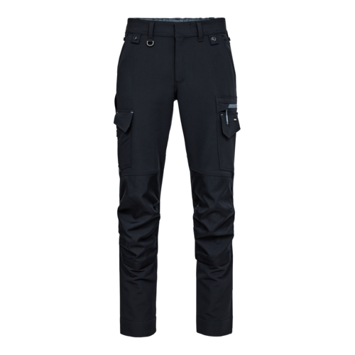 Entire Arbeitshose m/ 4-Wege-Stretch Deep Blue/Dark Sea