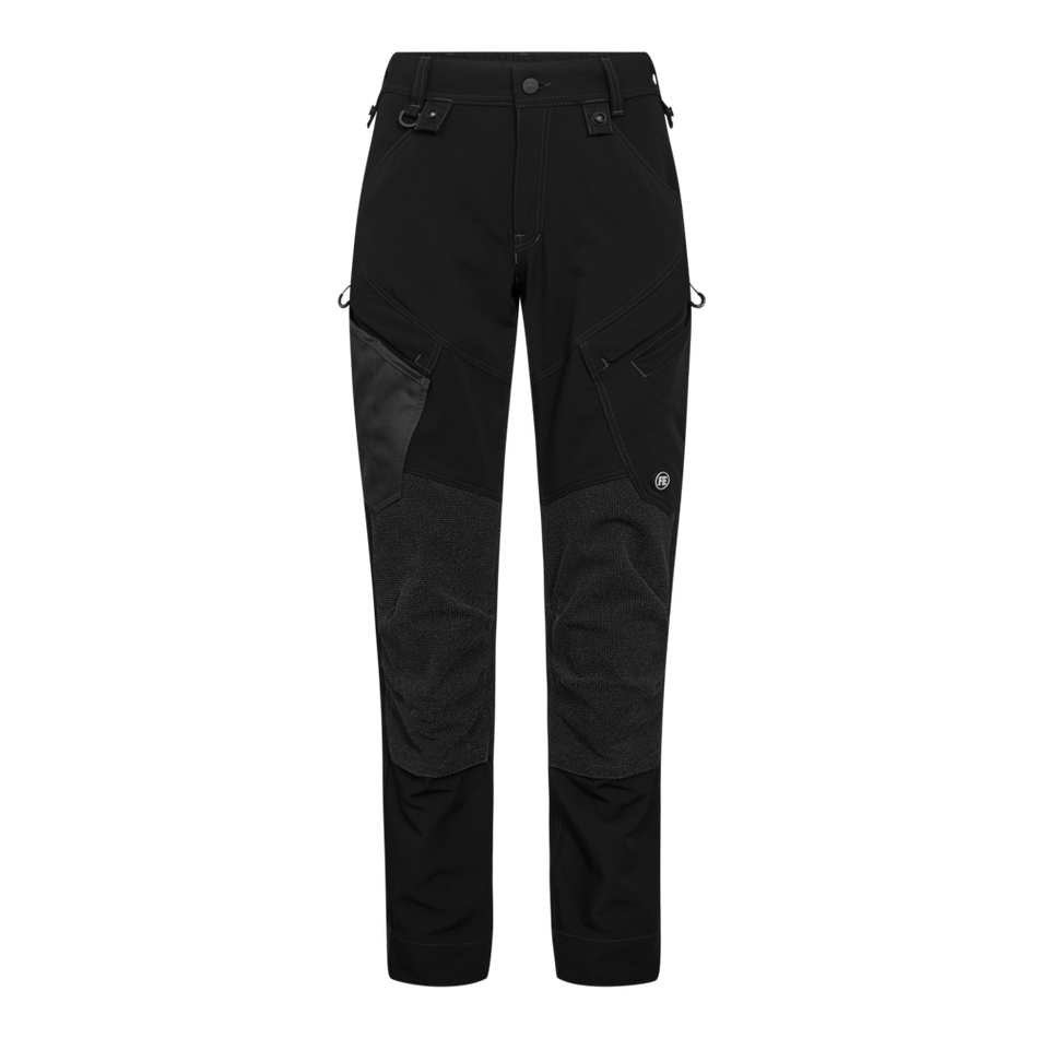 X-treme Damen Hose Schwarz