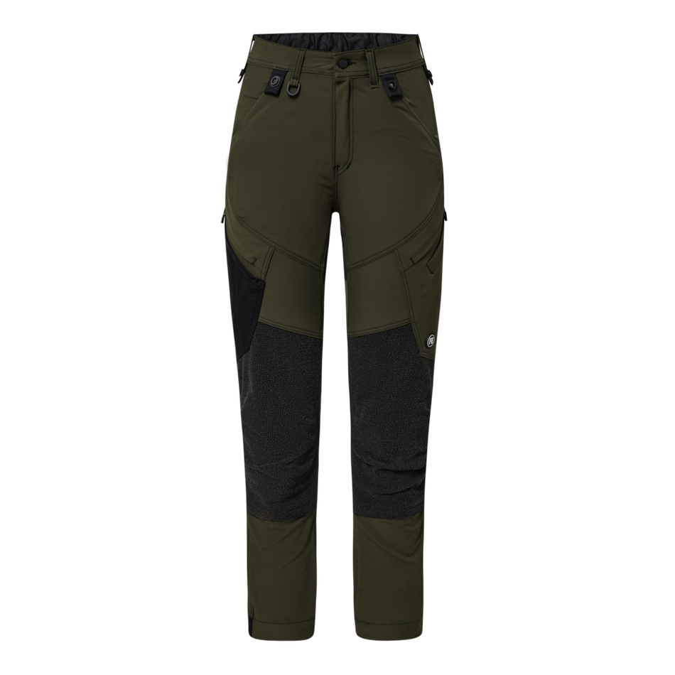 X-treme Damen Hose Forest Green
