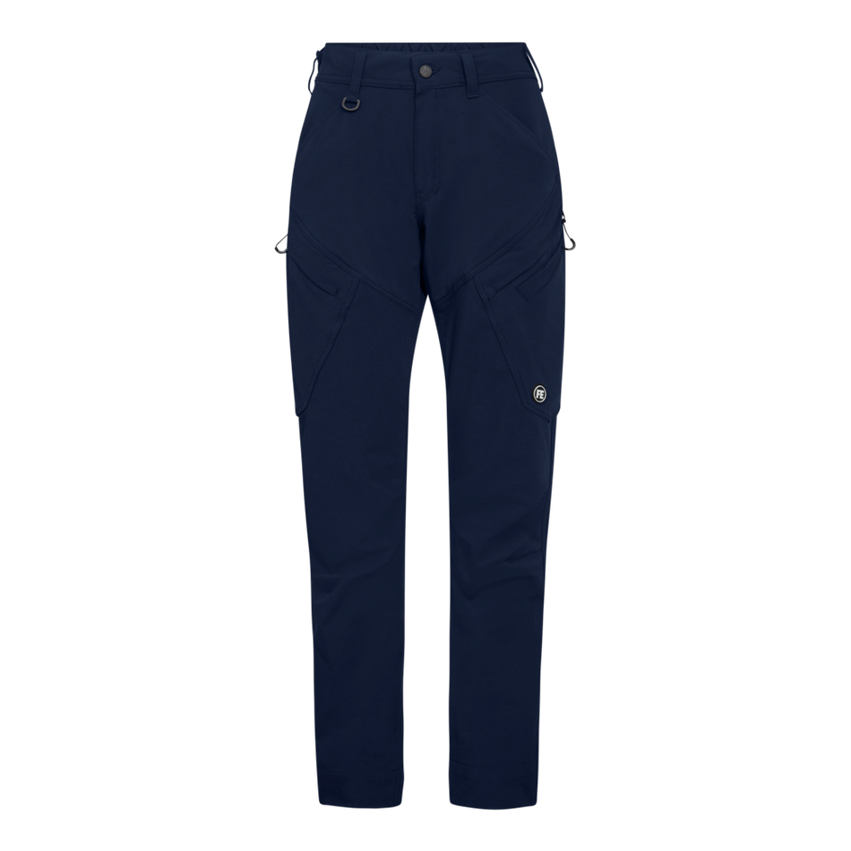 X-treme Damen Servicehose Blue Ink