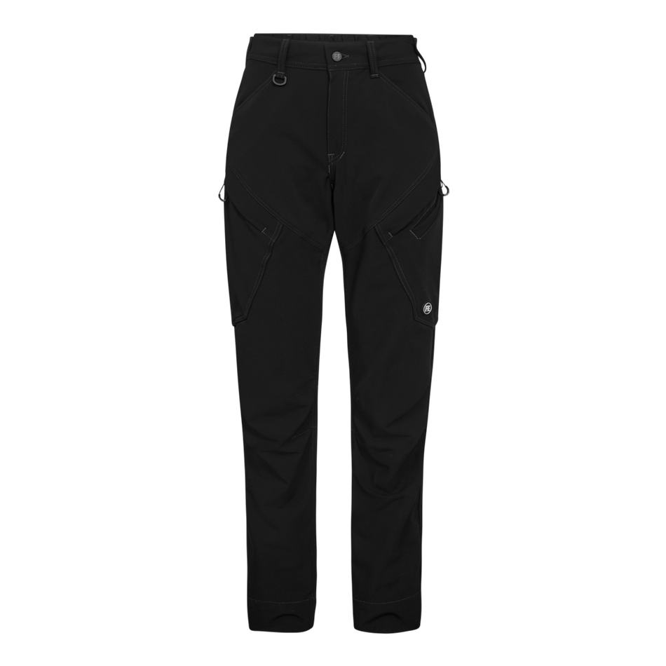 X-treme Damen Servicehose Schwarz