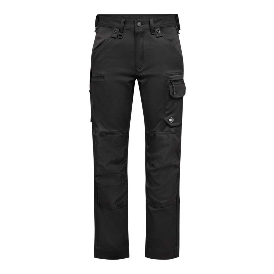 X-treme Hosen mit Stretch Anthrazit Grau