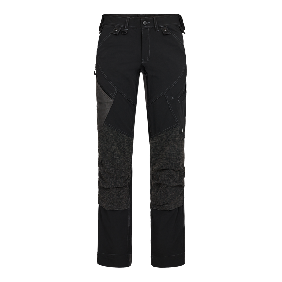 X-treme Stretchhose Schwarz