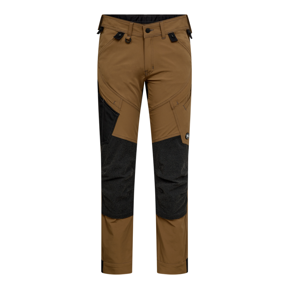 X-treme Stretchhose Toffee Brown