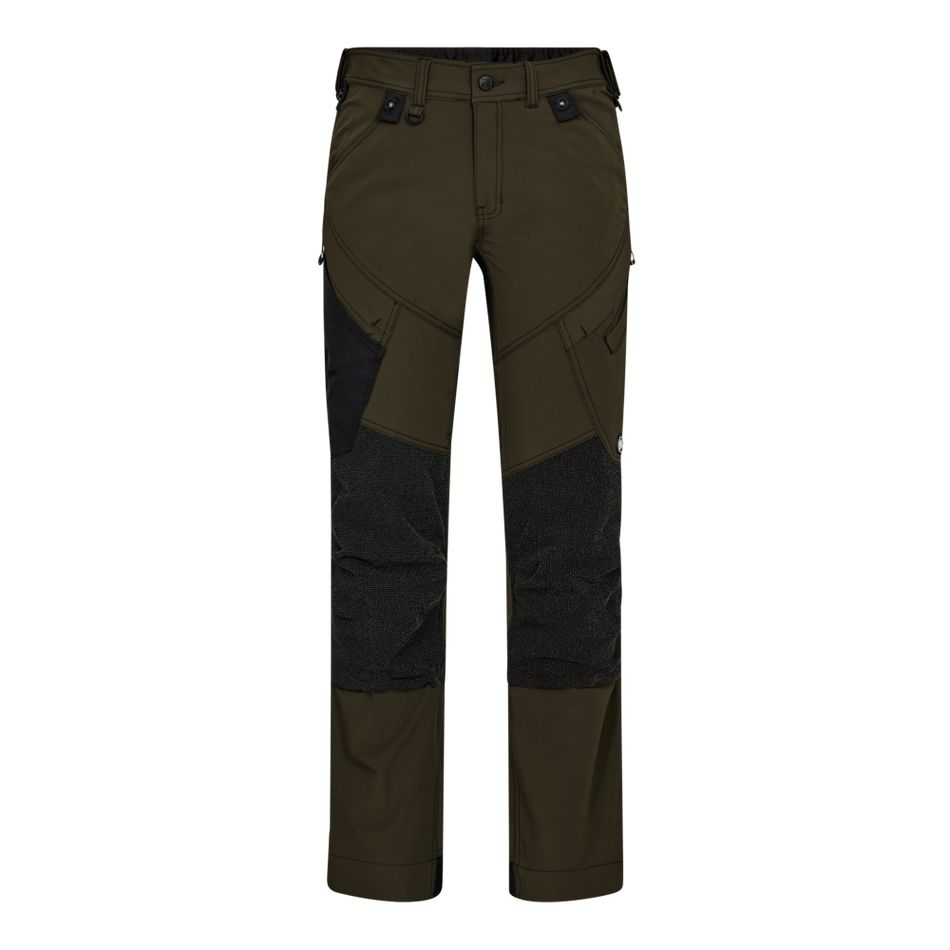 X-treme Stretchhose Forest Green