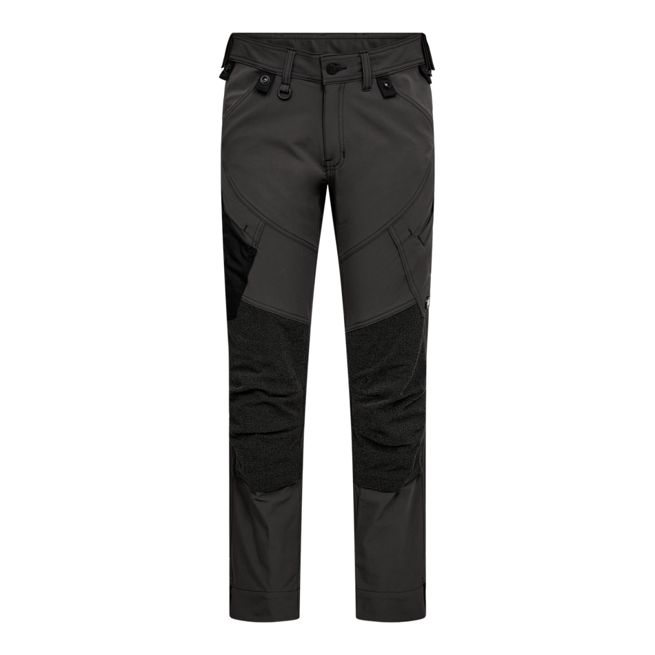 X-treme Stretchhose Anthrazit Grau