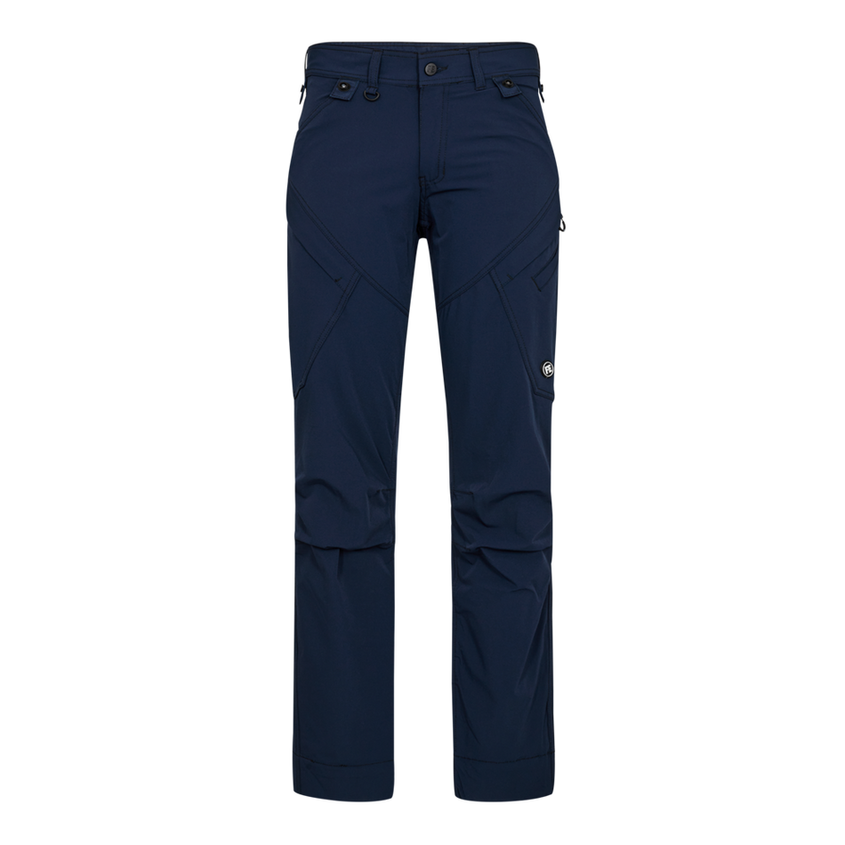 X-treme Service Stretchhose Blue Ink