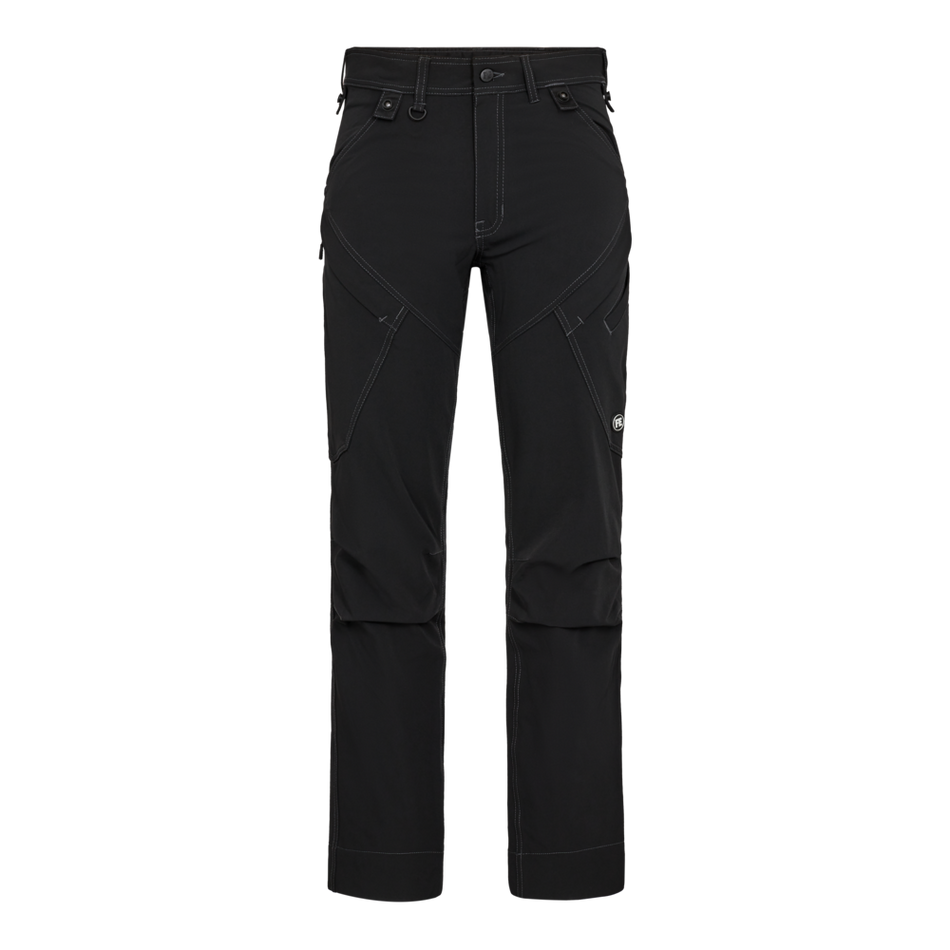X-treme Service Stretchhose Schwarz