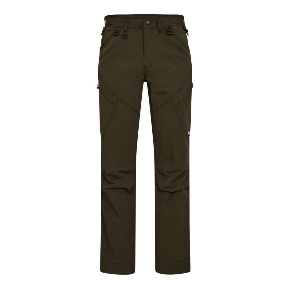 X-treme Service Stretchhose Forest Green