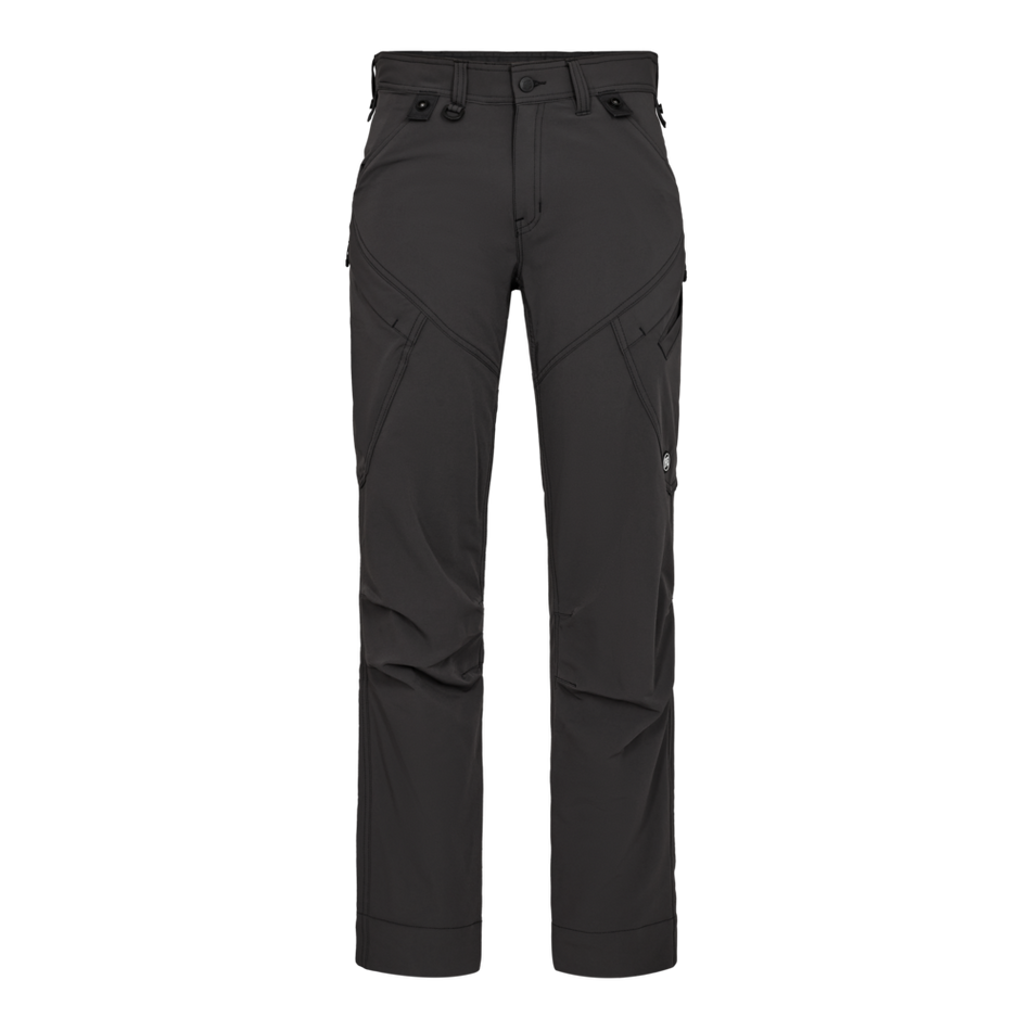 X-treme Service Stretchhose Anthrazit Grau