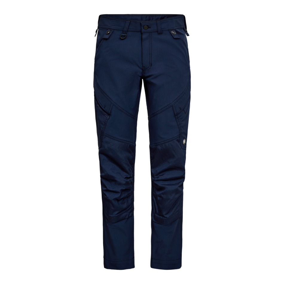 X-treme Handwerker Stretchhose Blue Ink