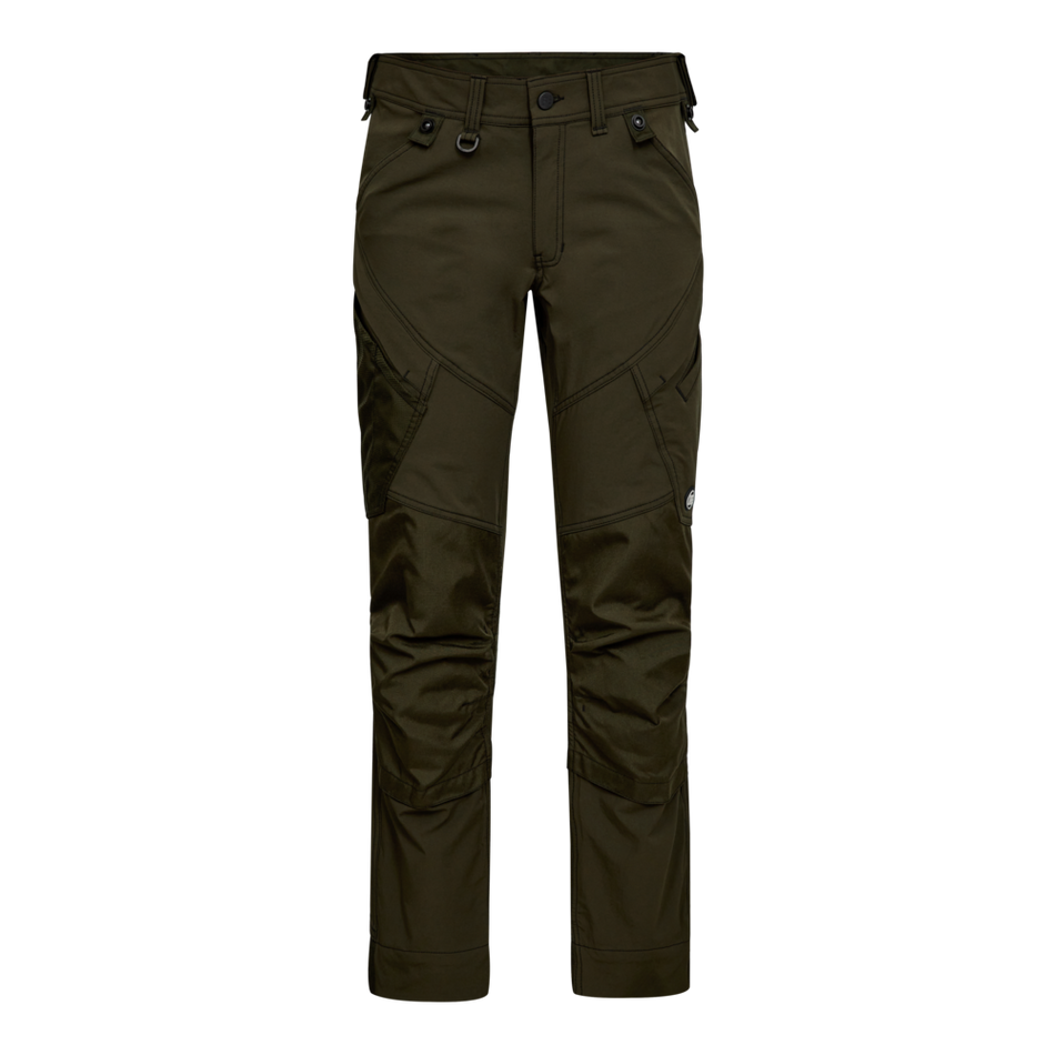 X-treme Handwerker Stretchhose Forest Green