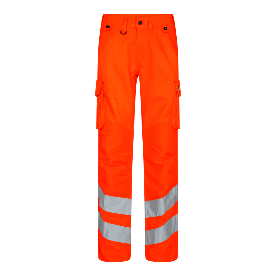 Safety Light Damenhose Orange