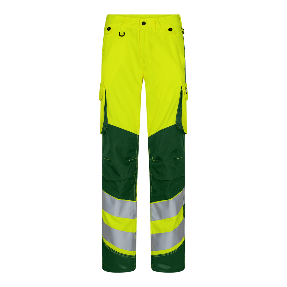 Safety Light Damenhose Gelb/Grün
