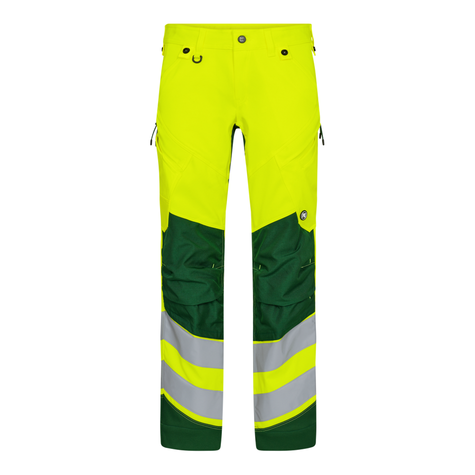 Safety Hose Gelb/Grün