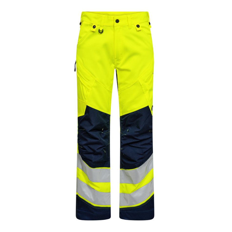 Safety Hose Gelb/Blue Ink